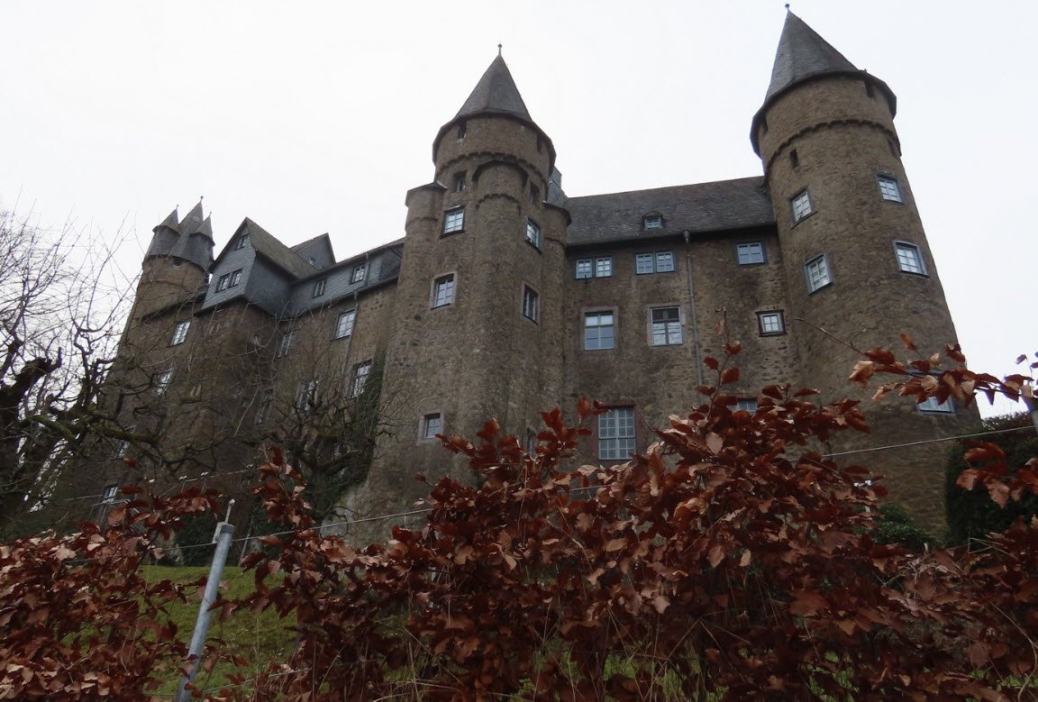 Burg Herborn, Germany, Germany